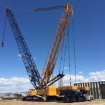 Crawler Cranes